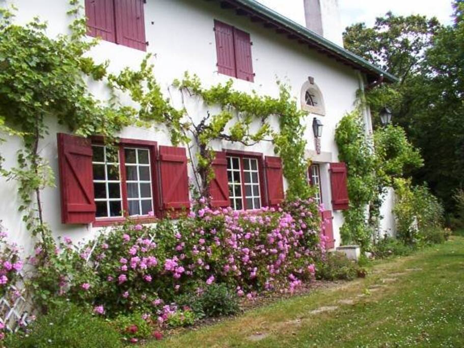 Façade Sud