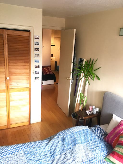My bedroom