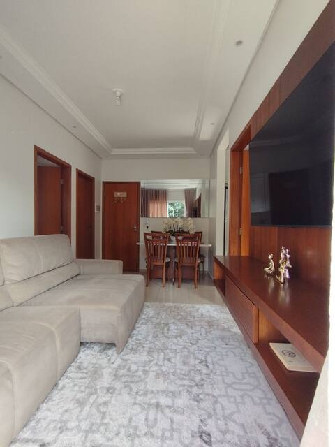 Comfortable apartment downtown