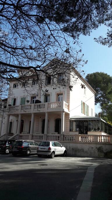 La bastide