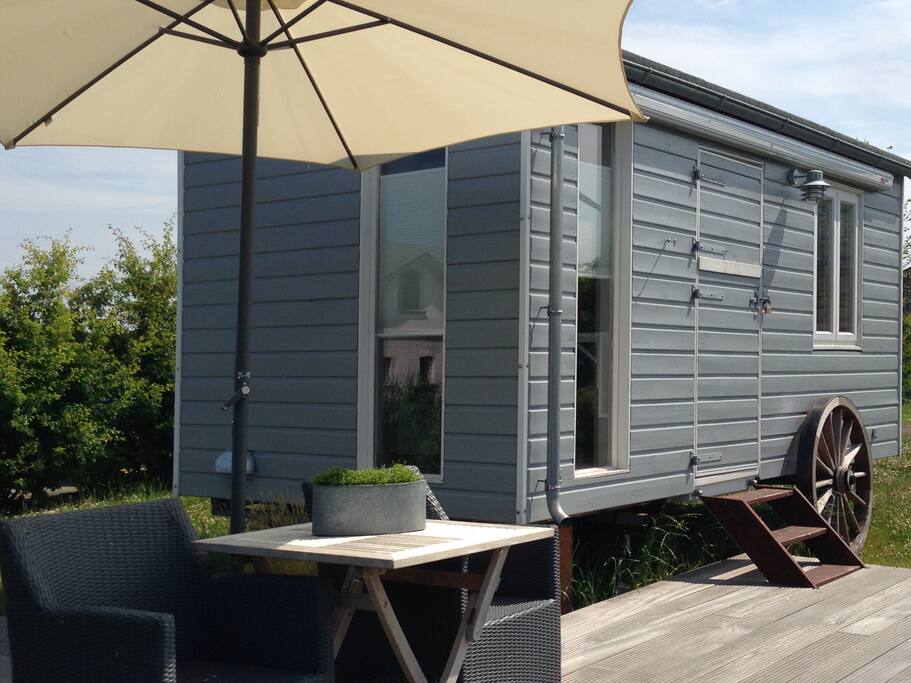 " WIESENLODGE"
Abenteuer auf 10 m²