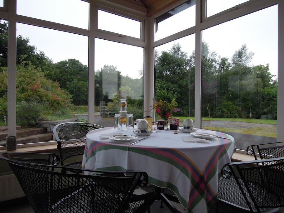 Sun room