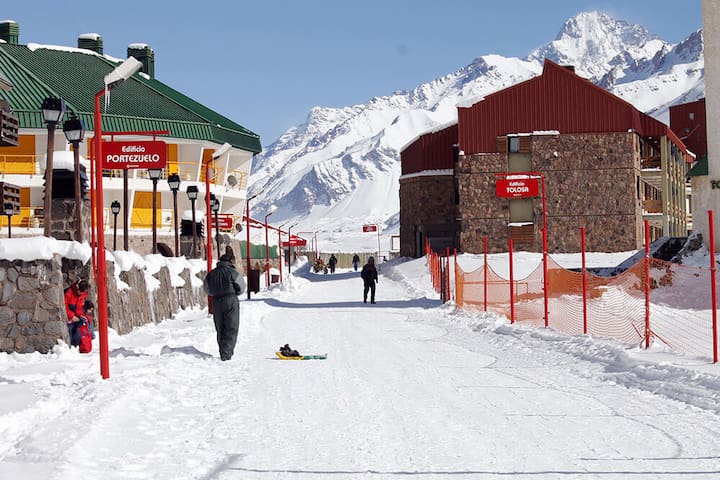 Penitentes Ski Center