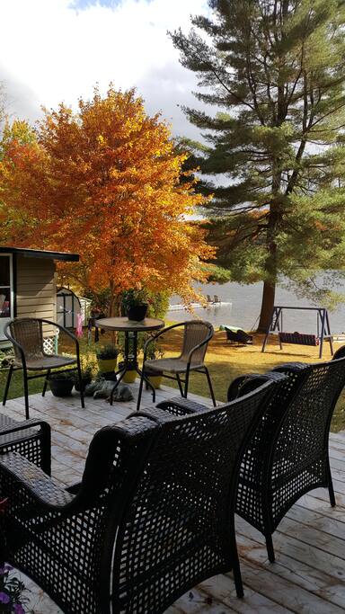 Riverview/Deck