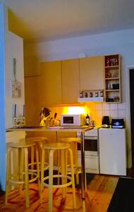 Cosy apartment in the heart of Helsinki