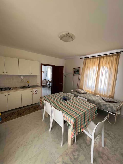 Proprietà Airbnb di successo: House with terrace among the olive trees•10 minutes from Gallipoli a Gallipoli