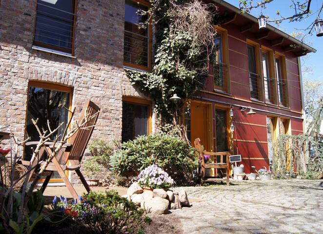 Ferienwohnung Rue de la Klut`ure