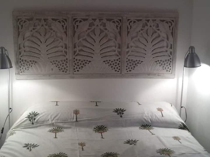 A. Dormitorio doble/dormitorio doble