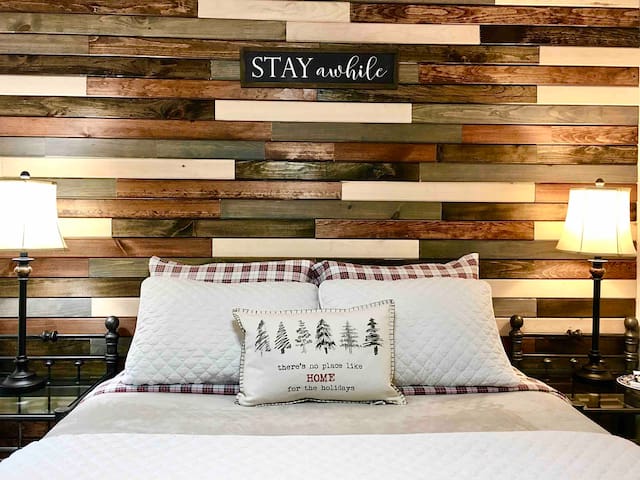 Nathan’s Abode/Your Lake Placid Home