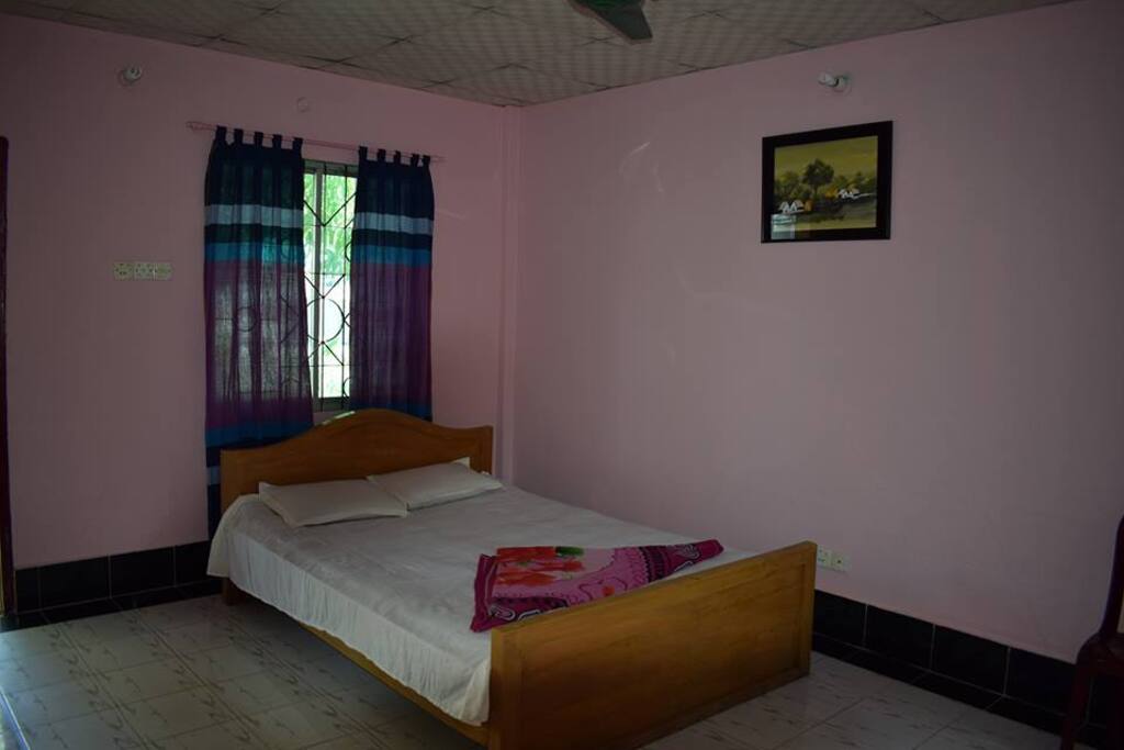 Single Shared Room