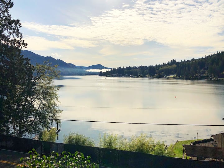 Lake Samish Vacation Rentals & Homes Washington, United States Airbnb