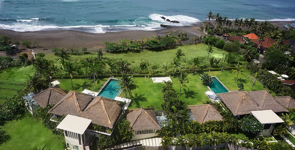 Bali Villas HVR managed Airbnb listing 1
