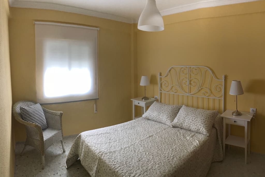 Dormitorio Principal