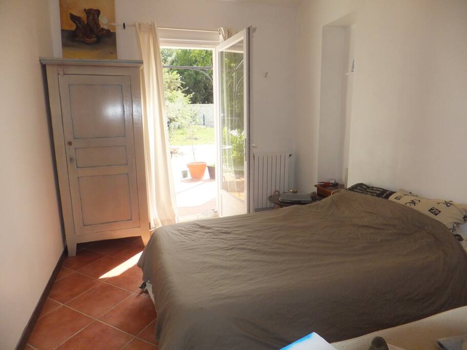 Une chambre