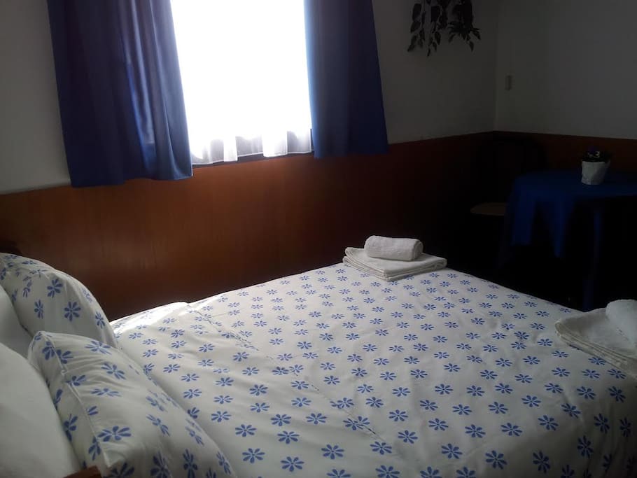 Double bedroom