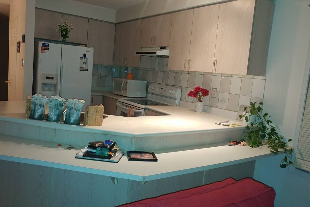 Open Kitchen