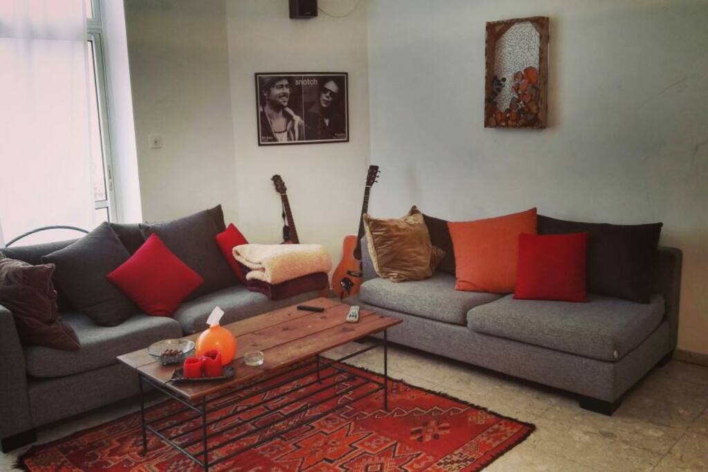 Saloon