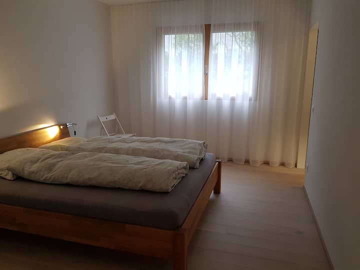 1er dormitorio con ventilador