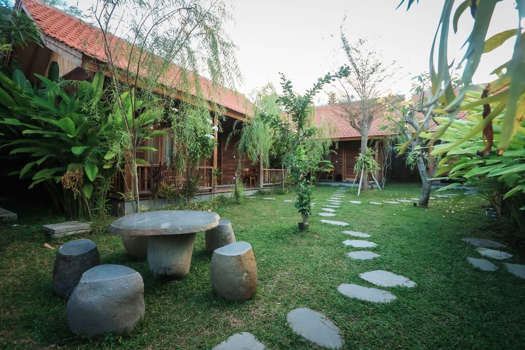 Lush Garden