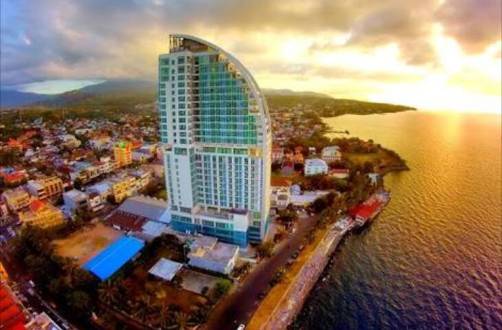 Apartemen Lagoon manado 1907