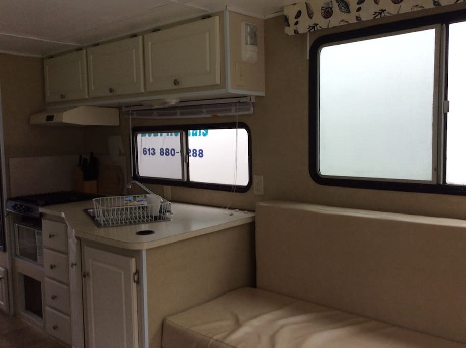 Kitchen 40ft