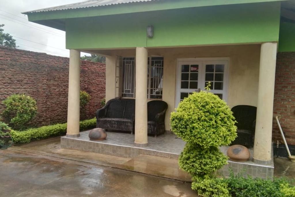 veranda