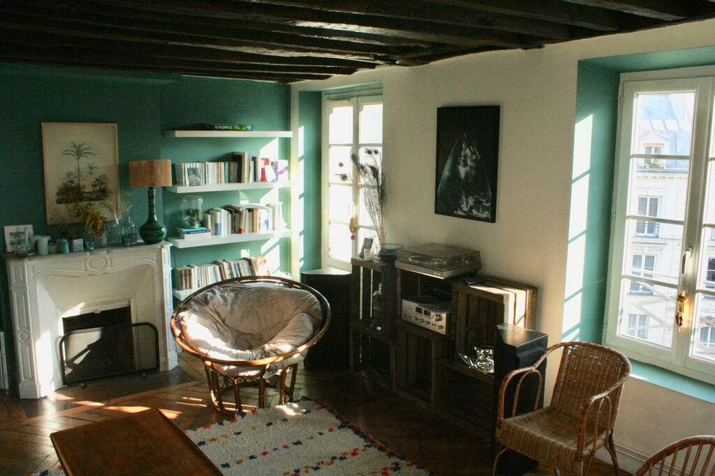 Le salon