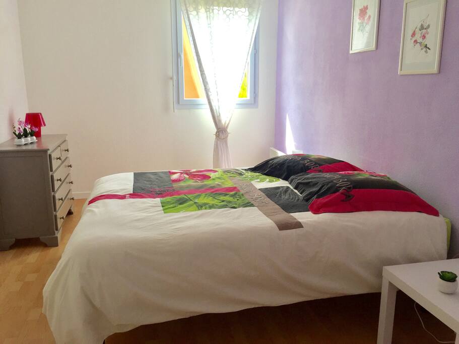 Chambre principale