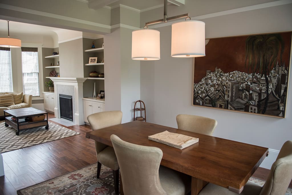 Dining room - 2nd floor