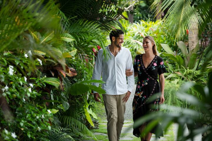 Adiwana Hotels managed Airbnb listing 1