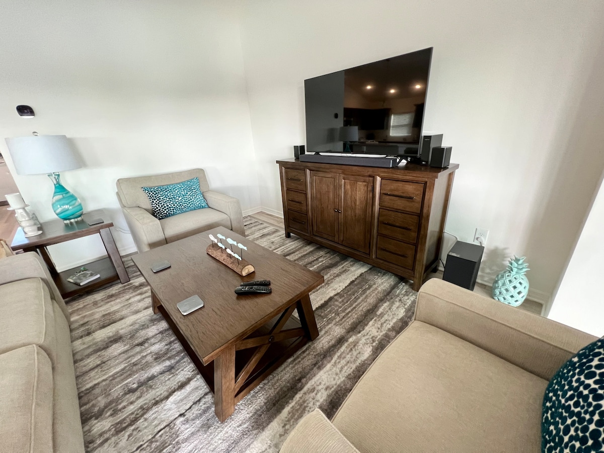 Top Airbnb: Brand New! 3 Bedroom / 3 Bathroom Home in Newell in Leesburg