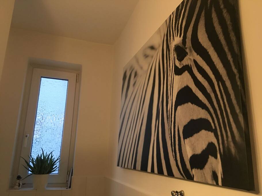 Toilette