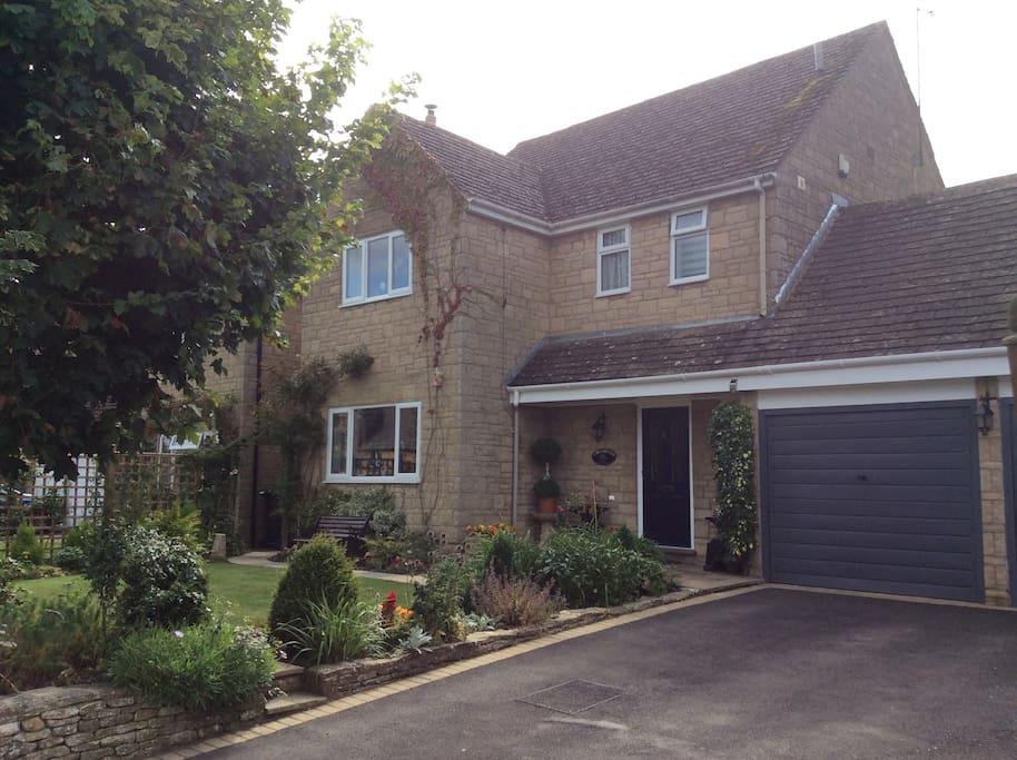 House Frontage
