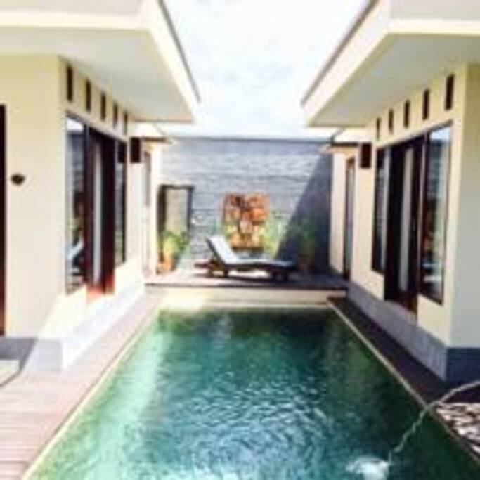 2 Bedroom Villa
