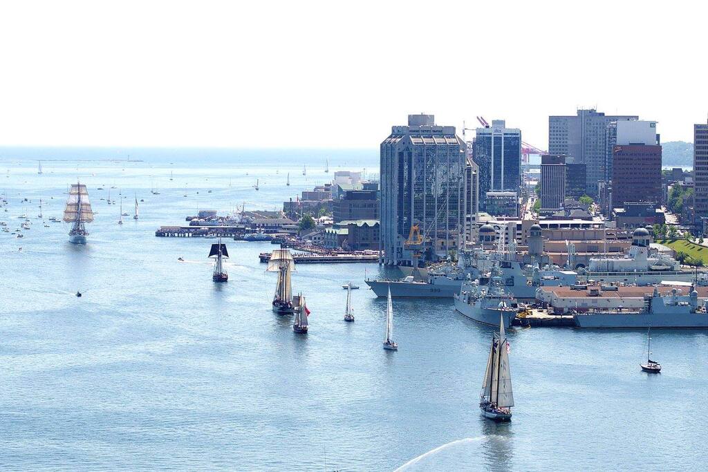 Halifax Waterfront - Breathtaking