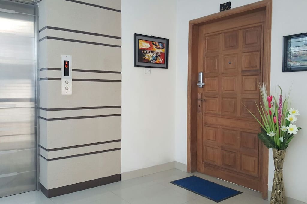 Entrance