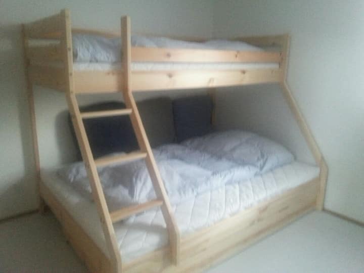 Bedroom 1