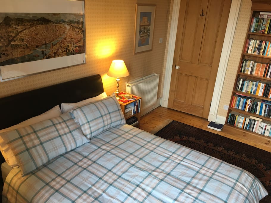 Double bedroom