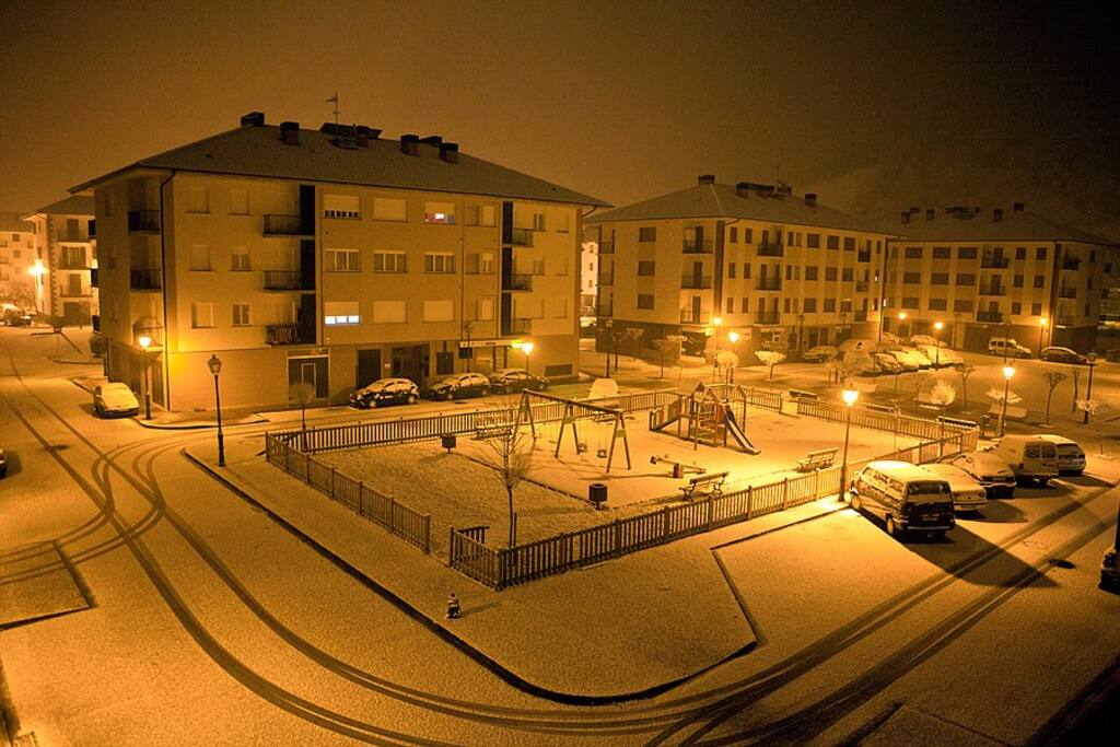 Plaza Baztanberri