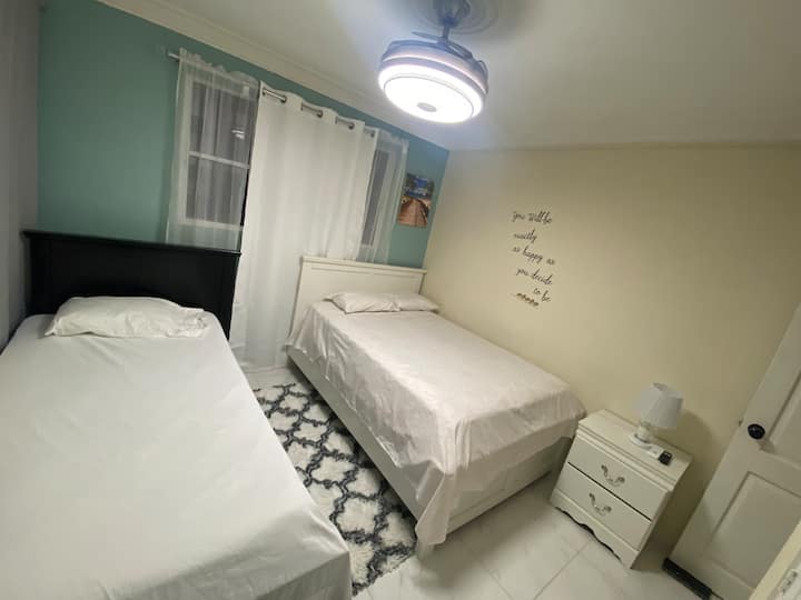 Dhomë gjumi me krevat dopio 