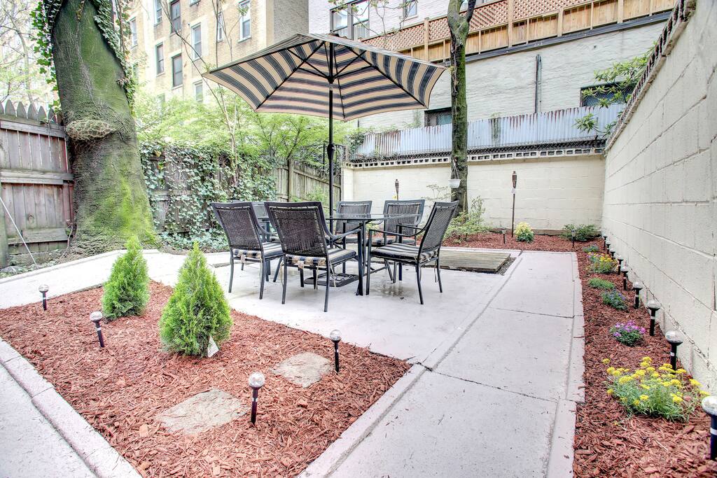 Garden (April 2017)