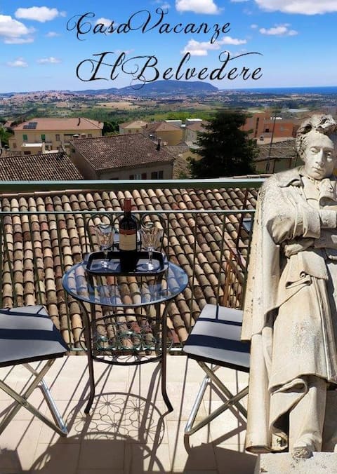 "Il Belvedere" Vacation home