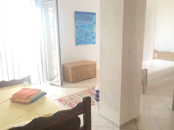 Appartement à aire ouverte de Thalassa 