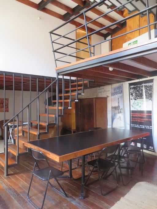 estar-comedor comun