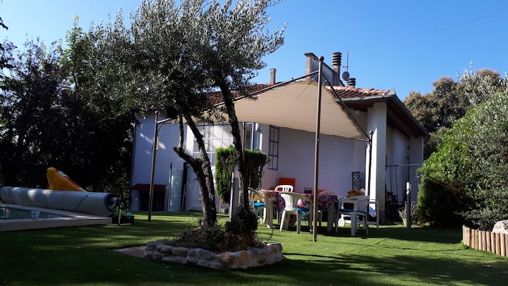 Bel Appart Neuf Indépendant Dans Propriété Privée - Anduze