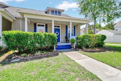 Newly Remodeled Lowcountry Escape!