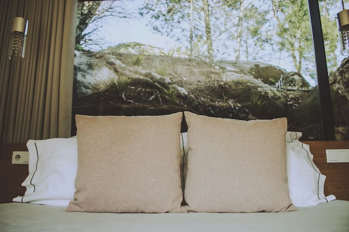 Quarto Pedras Parideiras - Quinta do Pomar Maior