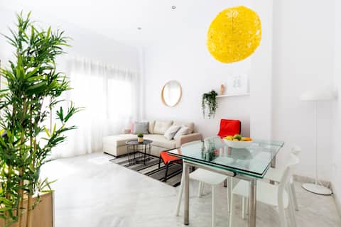 Airbnb con mejor rendimiento: Brand New Apartment in Santa Cruz. en San Bartolomé