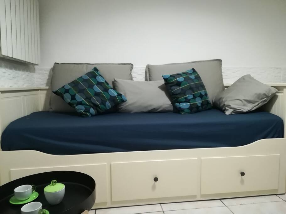Divano letto