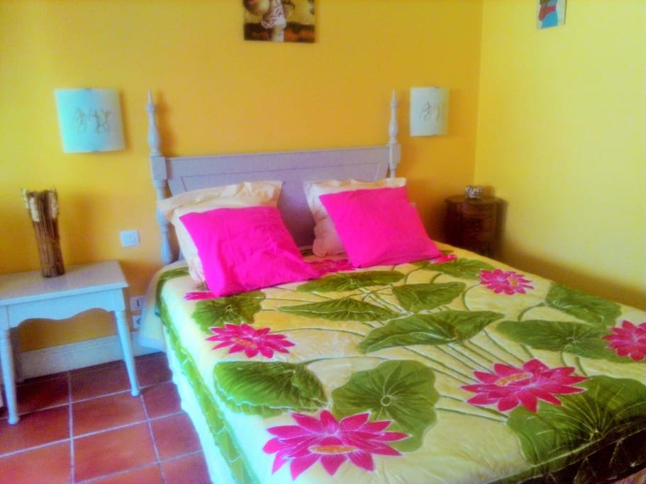 La chambre